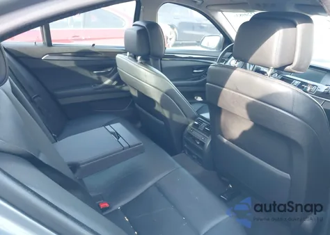 2011 BMW 535I xDrive from USA, damaged, VIN WBAFU7C57BC873676